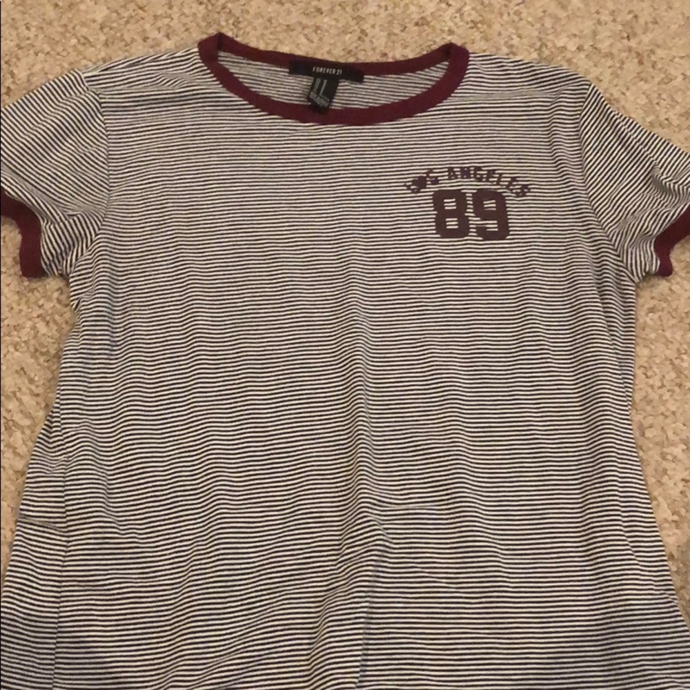 forever 21 t shirt